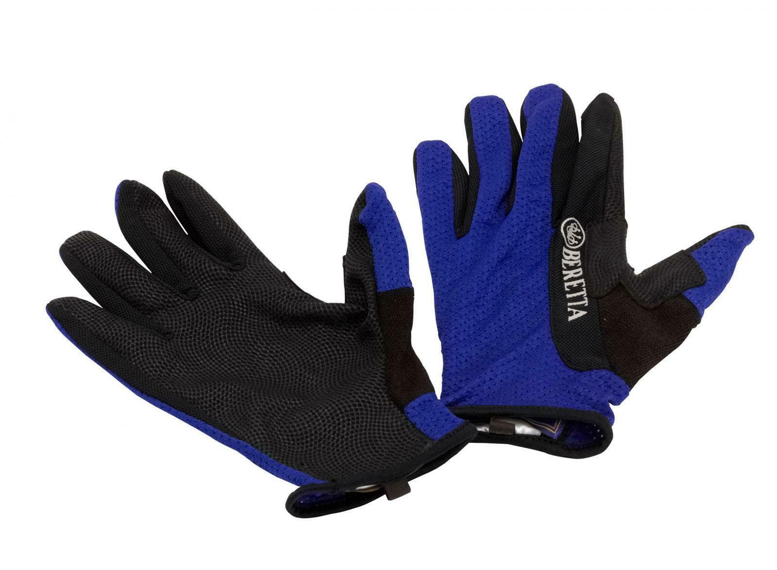 Total Eclipse Mesh Gloves Blue *SMALL* Ladies Boys