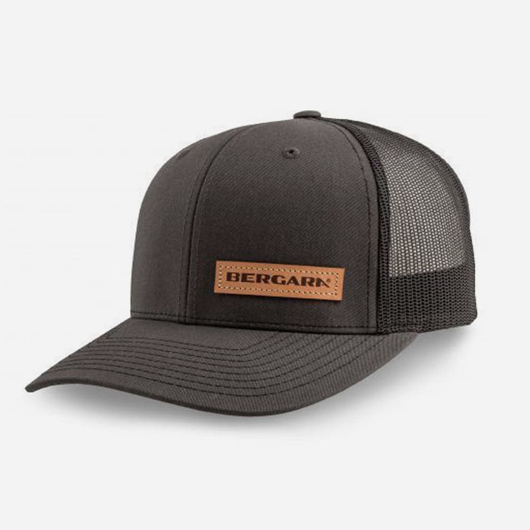 Kodiak Baseball Hat Cap Charcoal