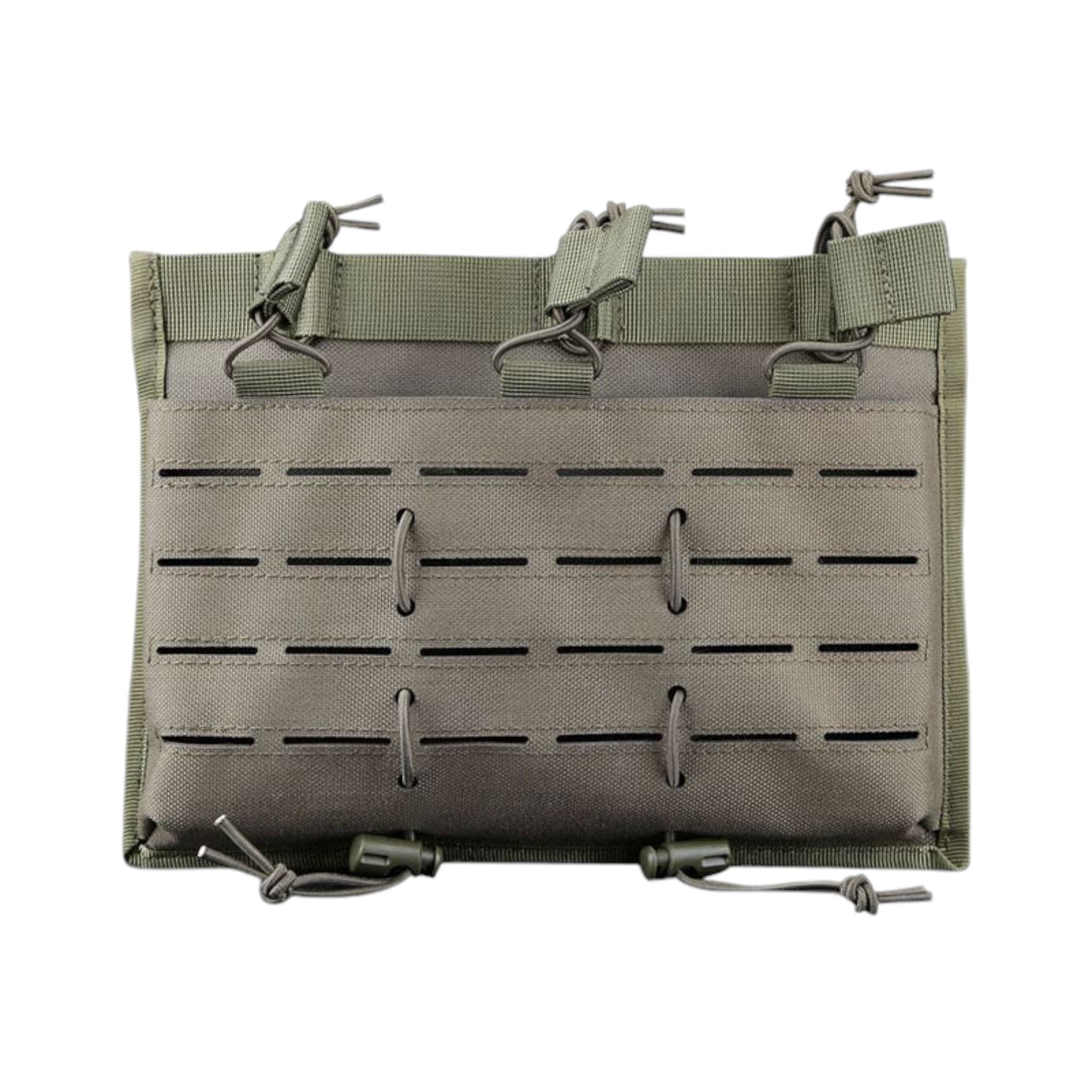5.56 Laser Cut Magazine Triple-Pouch