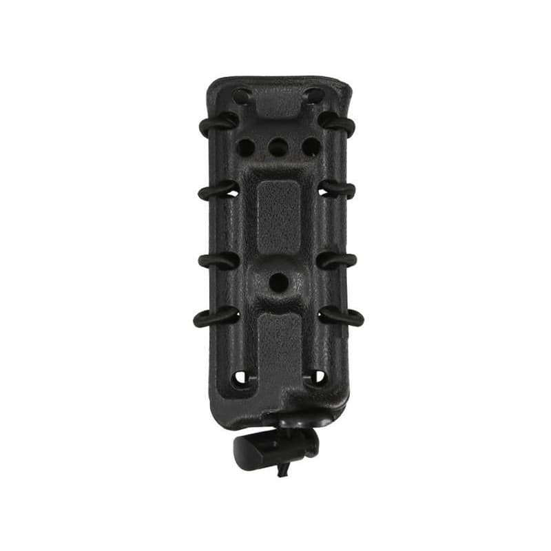 9mm Magazine Pouch (Polymer – Adjustable Elasticated Retention)