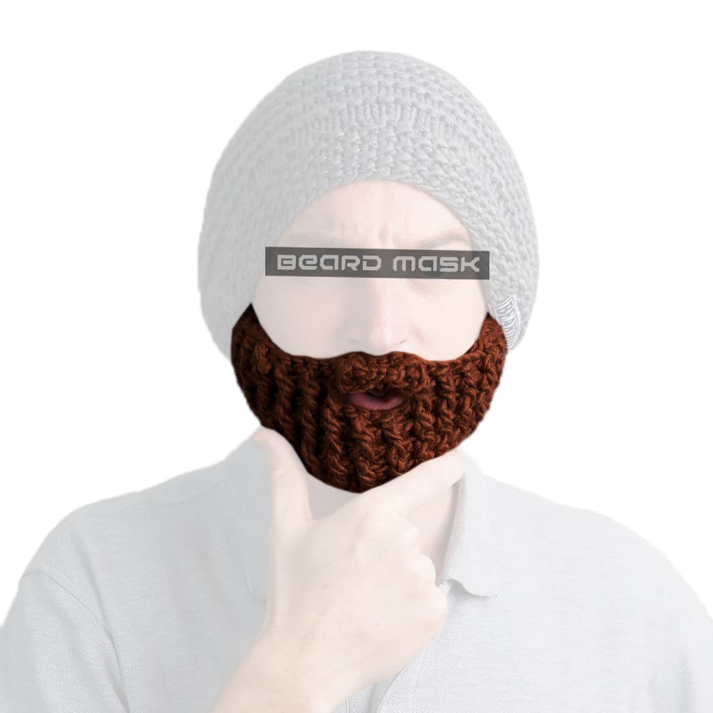 Big Beard Mask