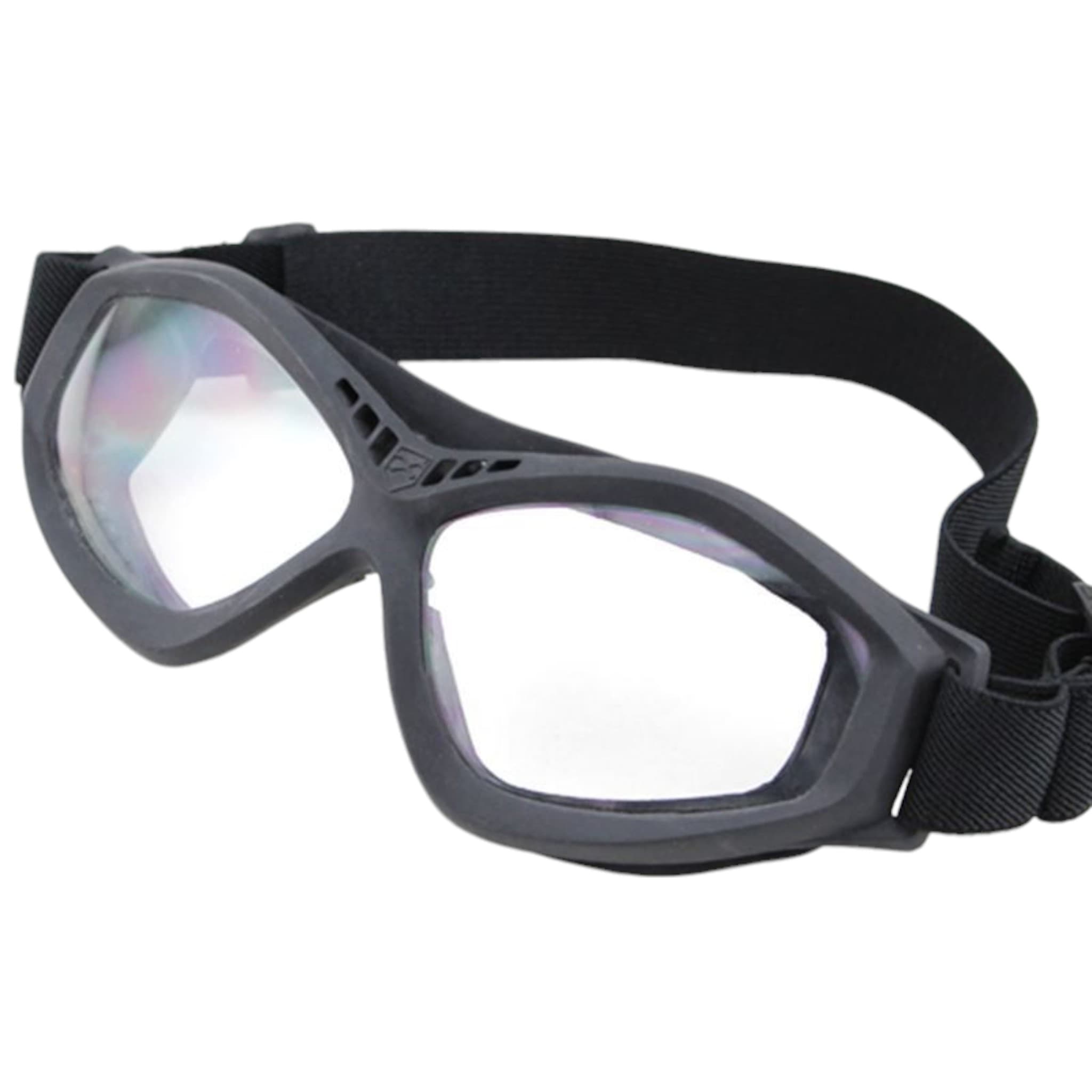 Clear Glasses