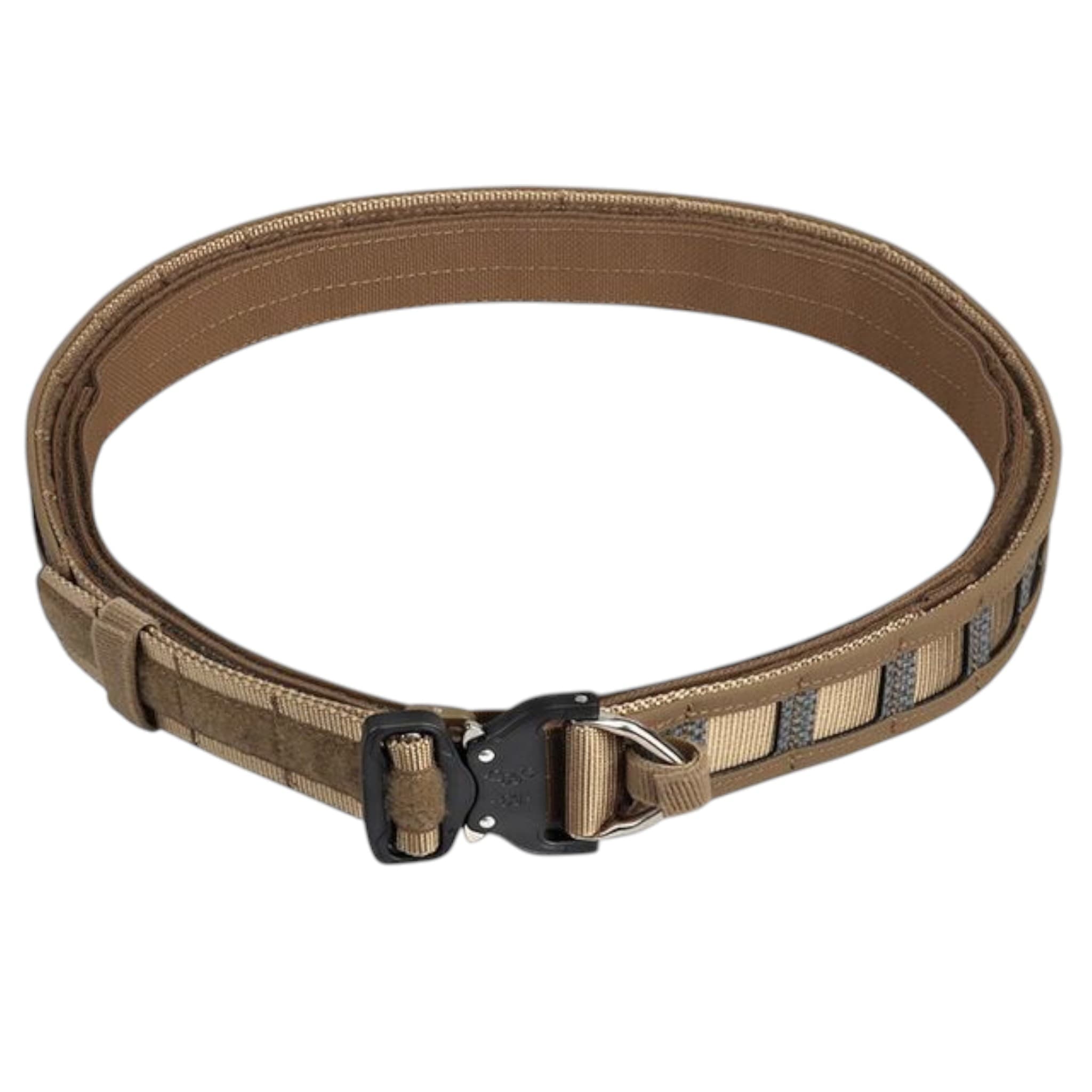 Combat Belt (Coyote Brown)