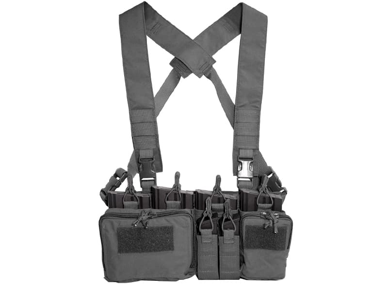D3CRH Chest Rig Vest