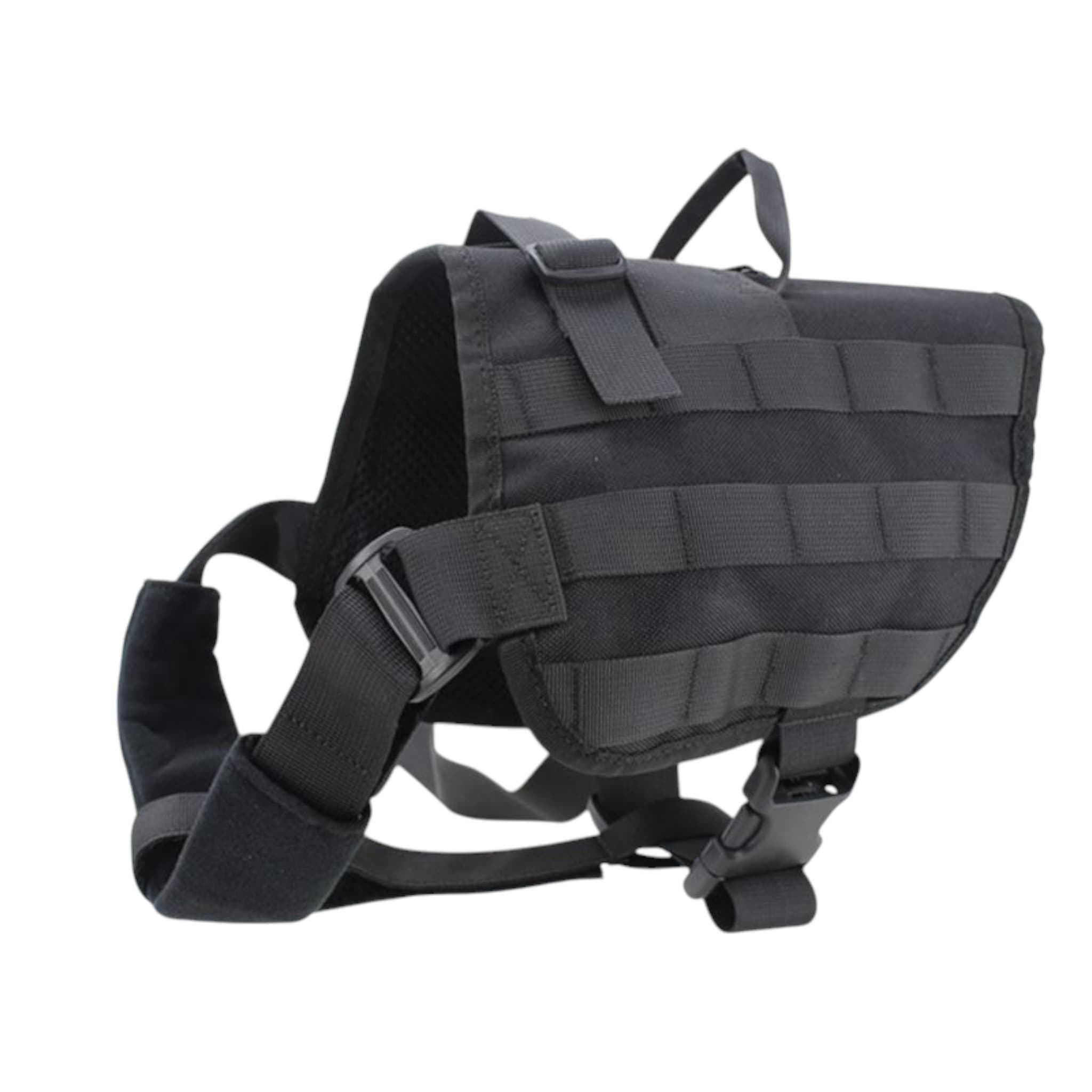 Dog Training Molle Tactical Vest