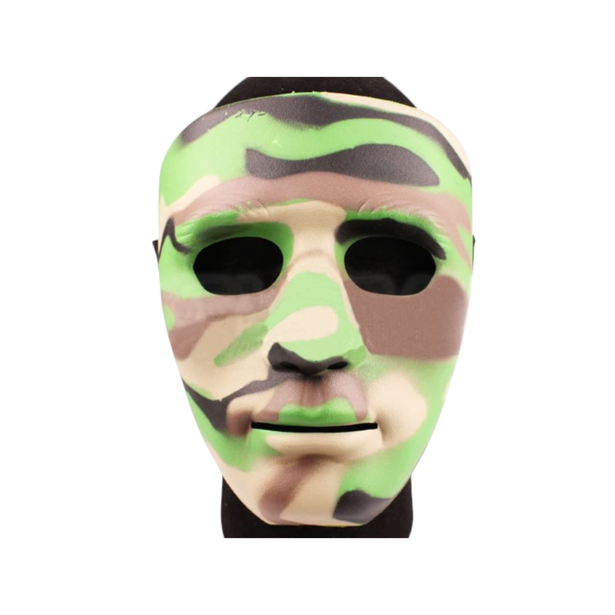 Full Face Woodland Mask
