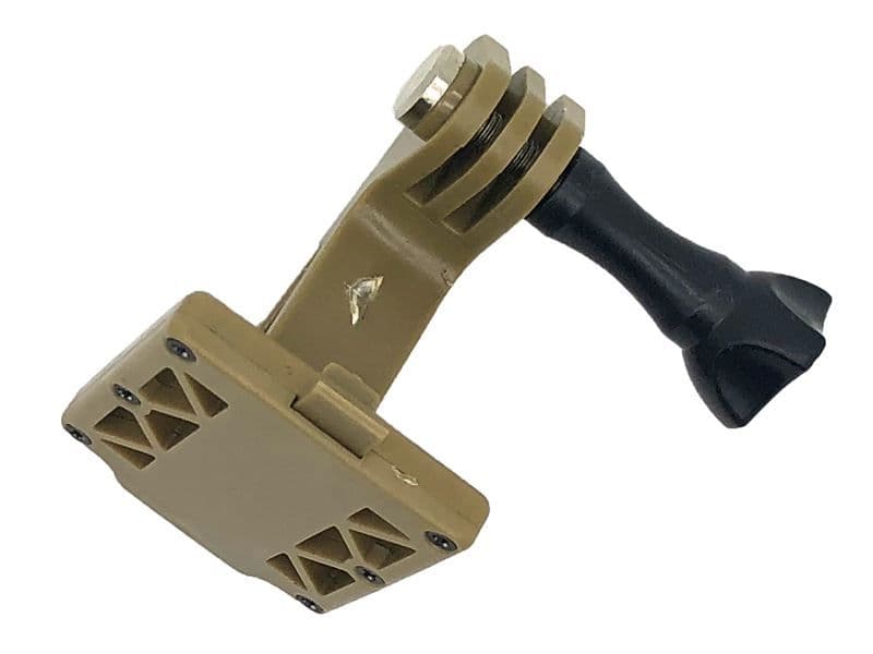 GoPro Helmet Mount — image 2