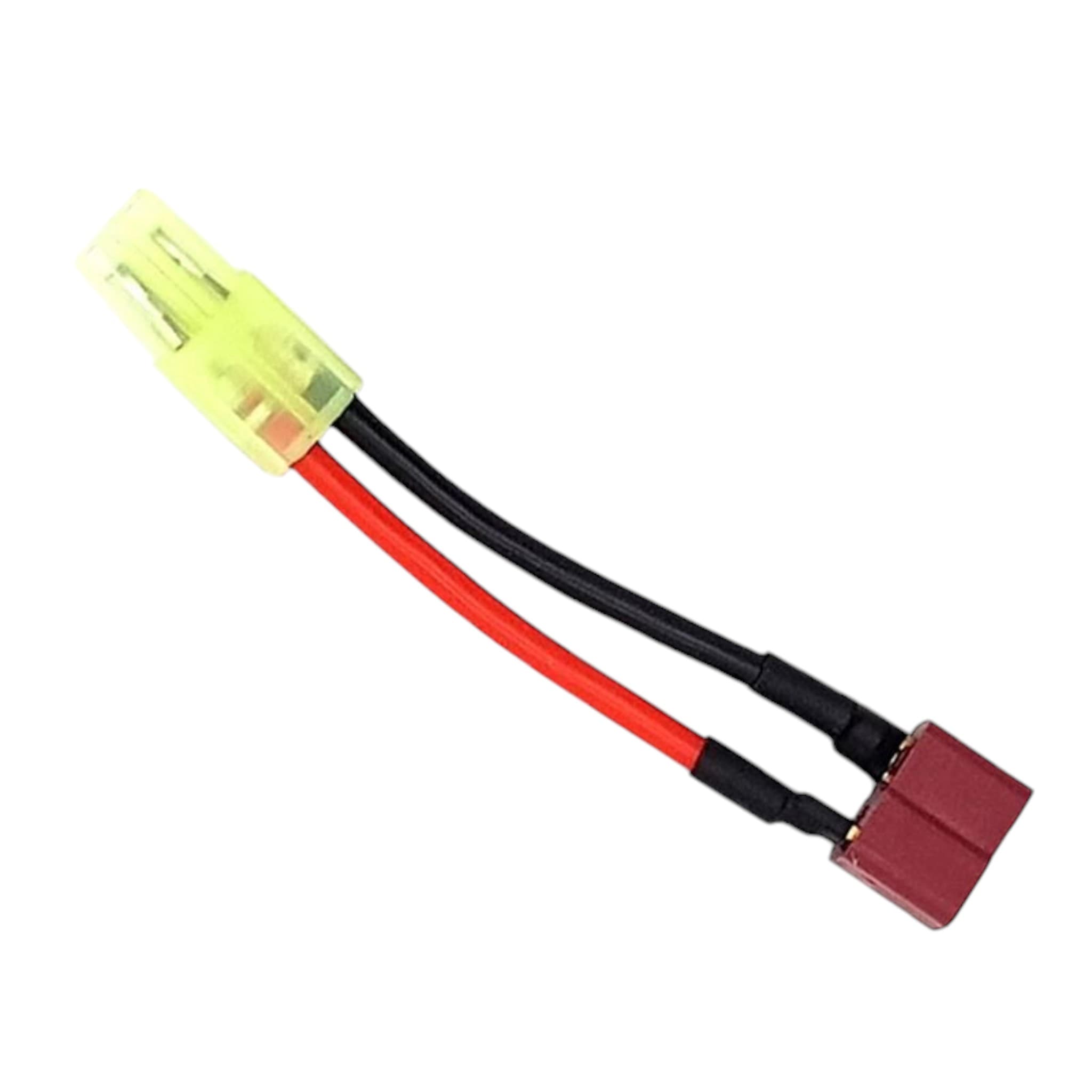 Heat Deans Connector (Mini Tamiya Male to Deans Female)