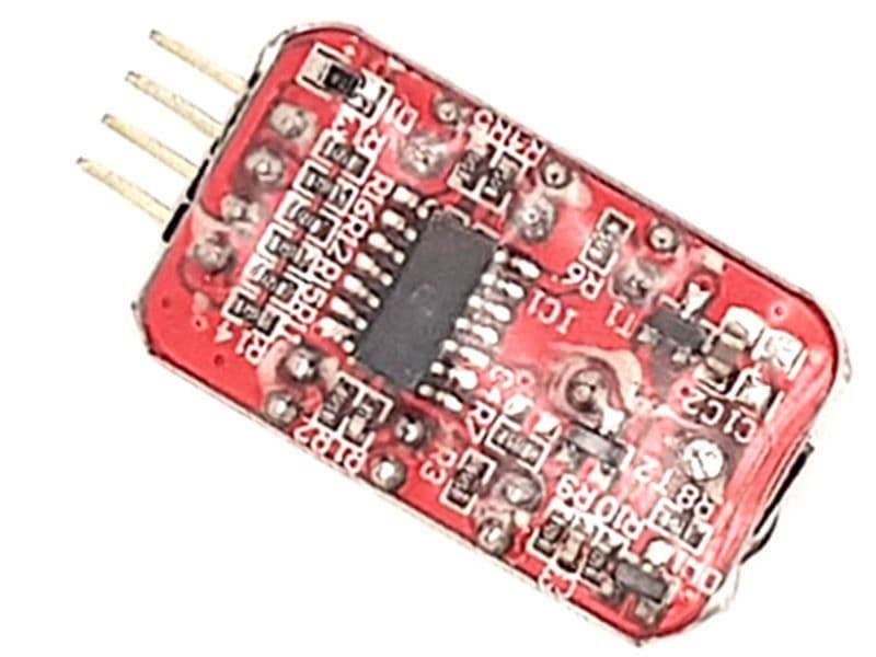 Heat LiPo Alarm (2-3S) — image 2