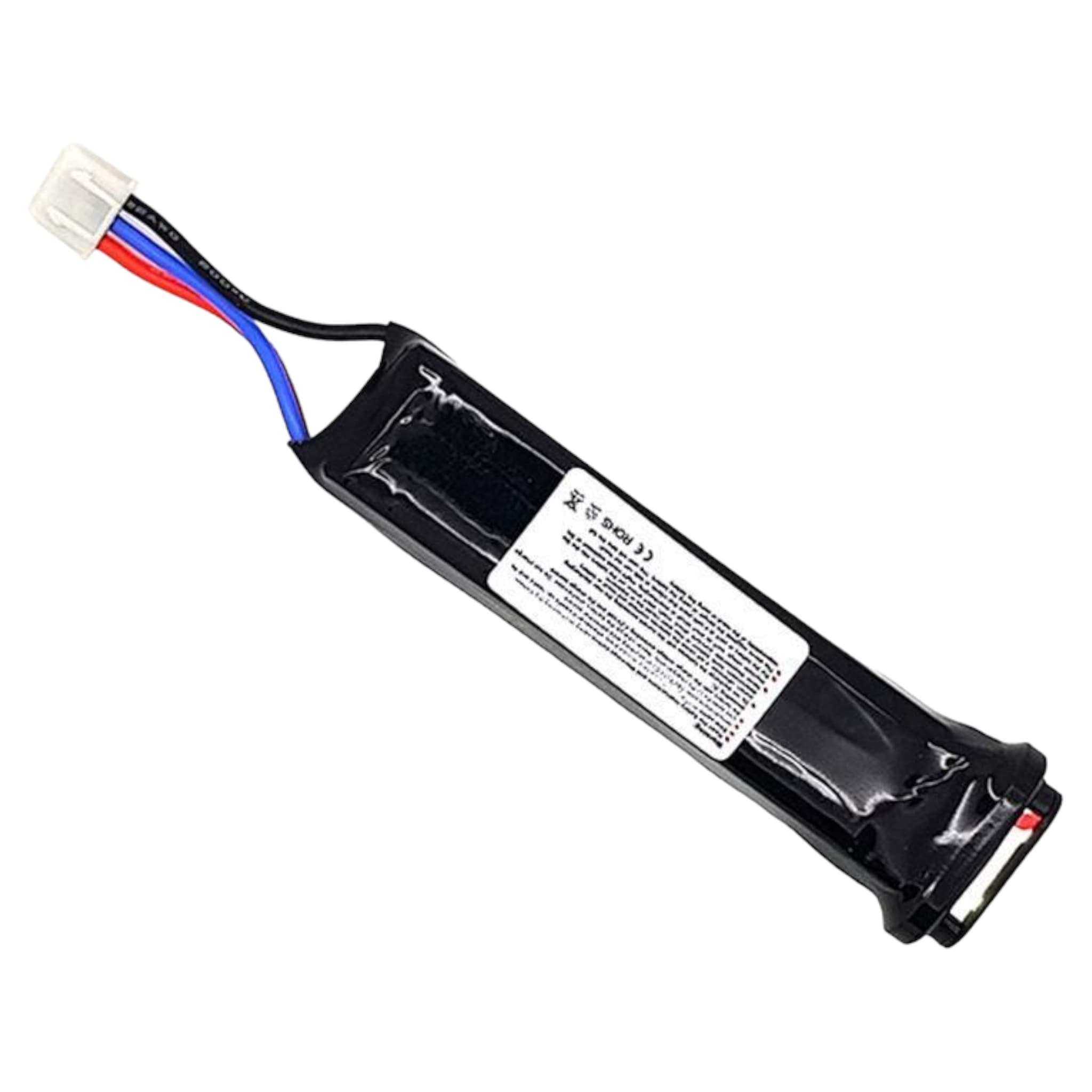 Heat Lipo Battery for AEP 680mAh 7.4v 20c — image 2