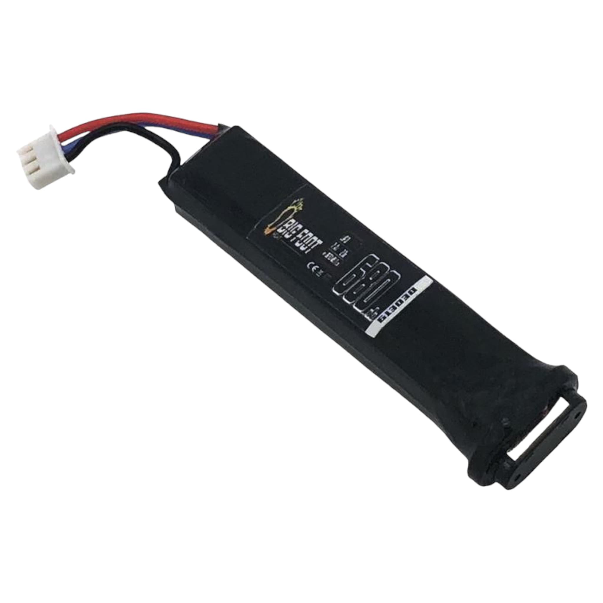 Heat Lipo Battery for AEP 680mAh 7.4v 20c — image 3