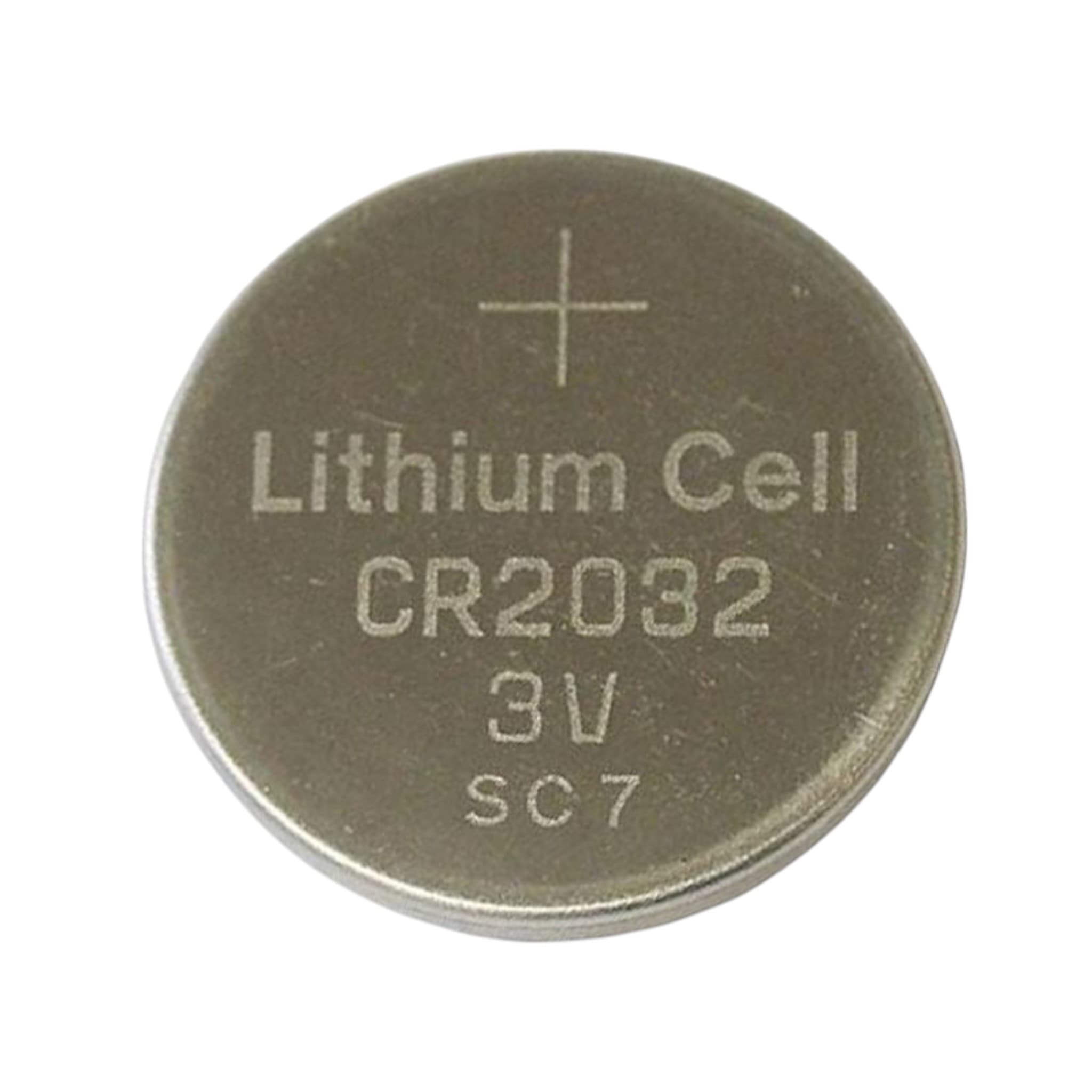 Heat Lithium Battery CR2032 (Torch/Lasers Etc.)