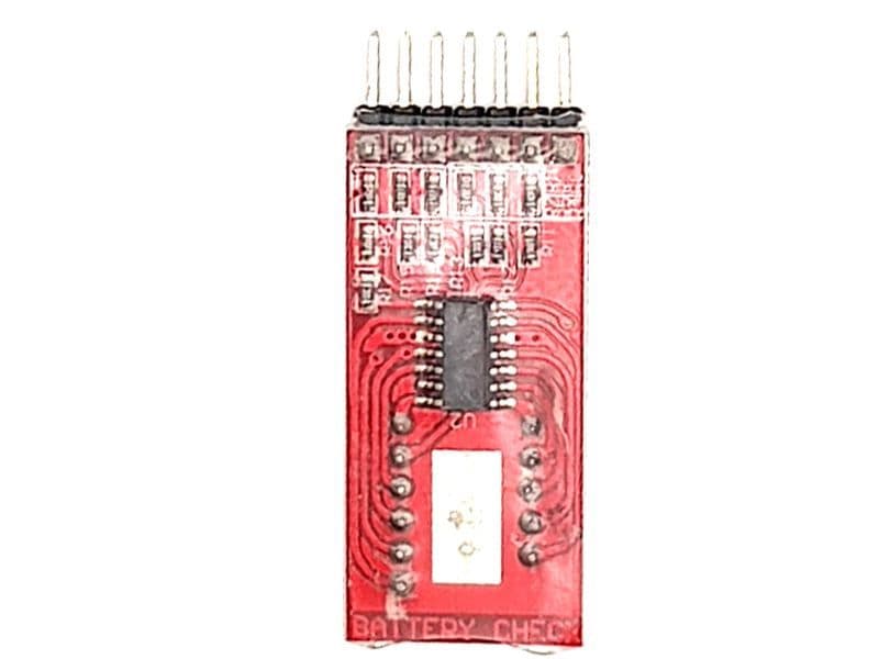 Heat Voltage Display Mater (1~6S) — image 3