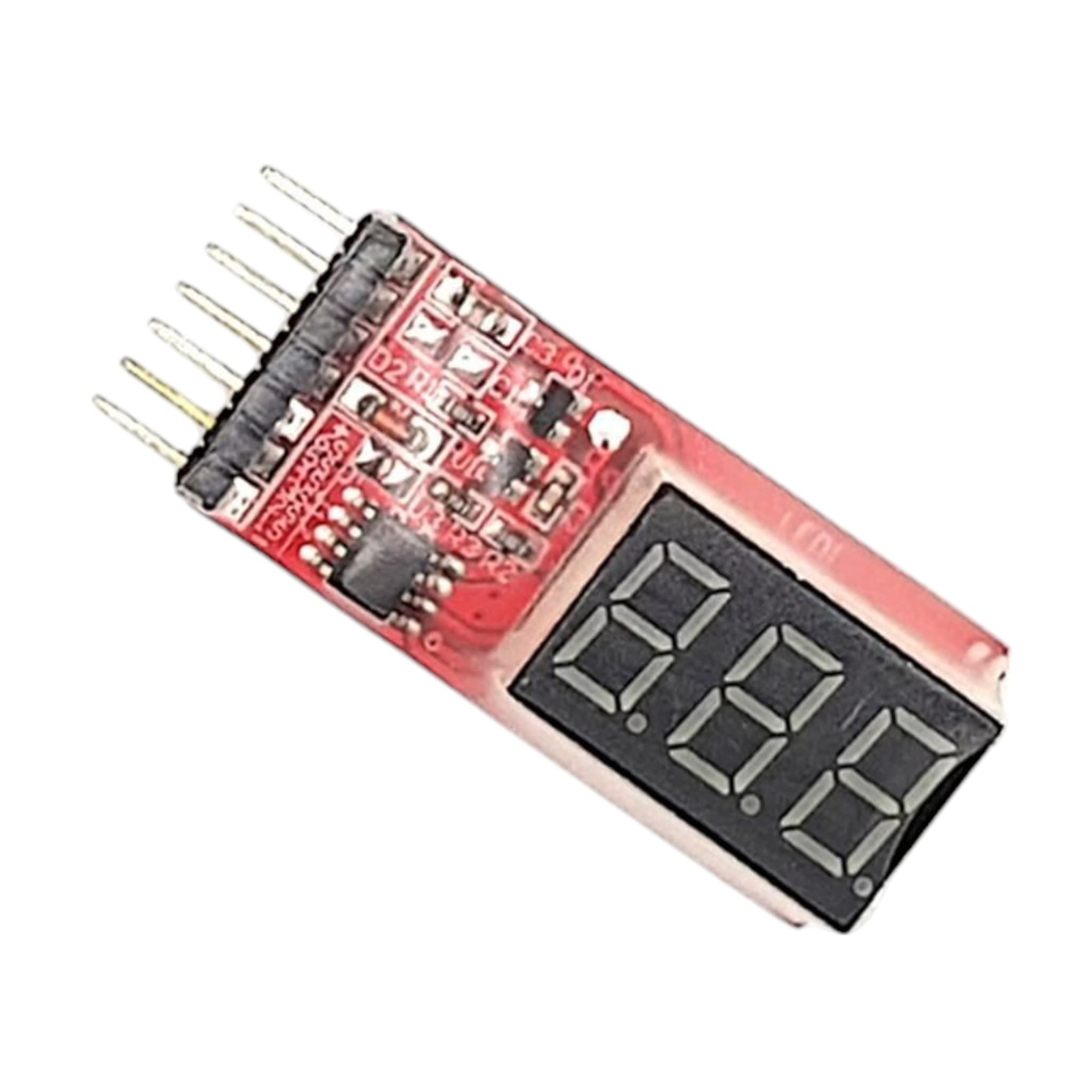 Heat Voltage Display Mater (1~6S)