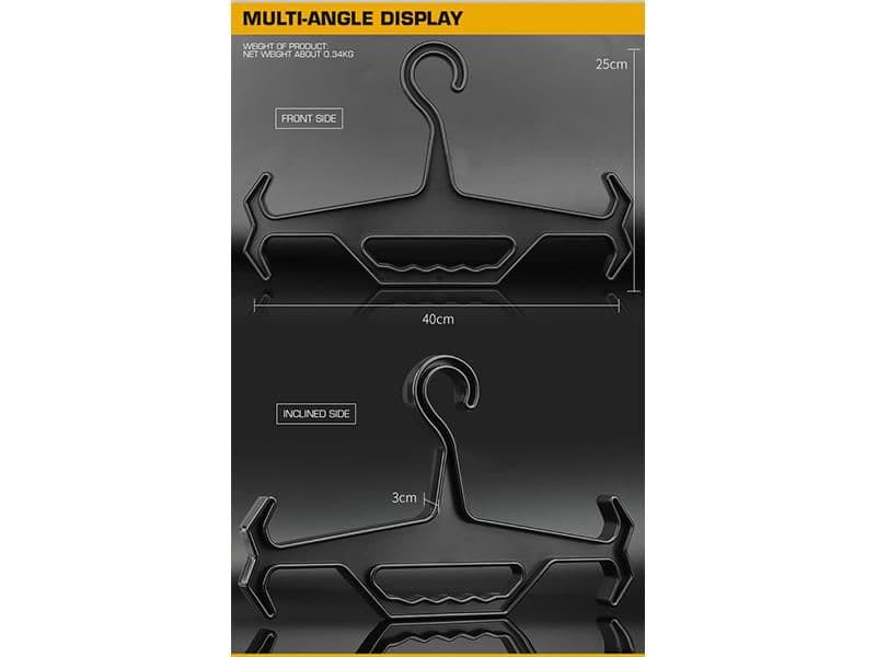 Heavyweight Tactical Hangers — image 2