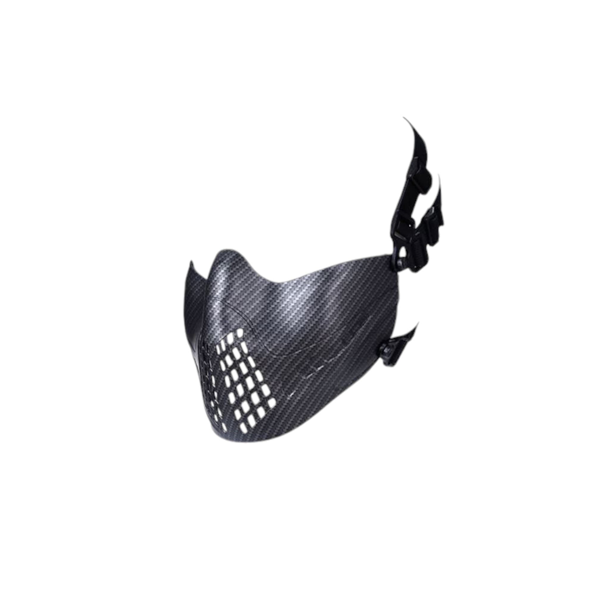Foot Leader Mask (Carbon Fibre)