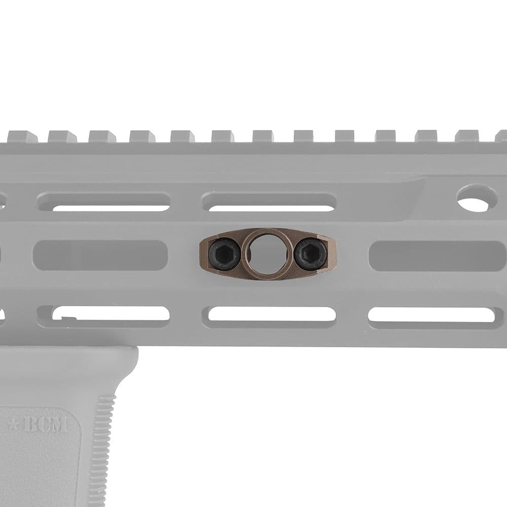 M-LOK Quick Detach Sling Mount — image 2