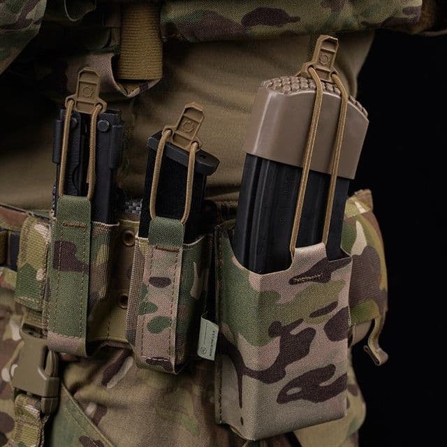 M4 Style Rubber Magazine Base Protector (3 pcs) — image 2