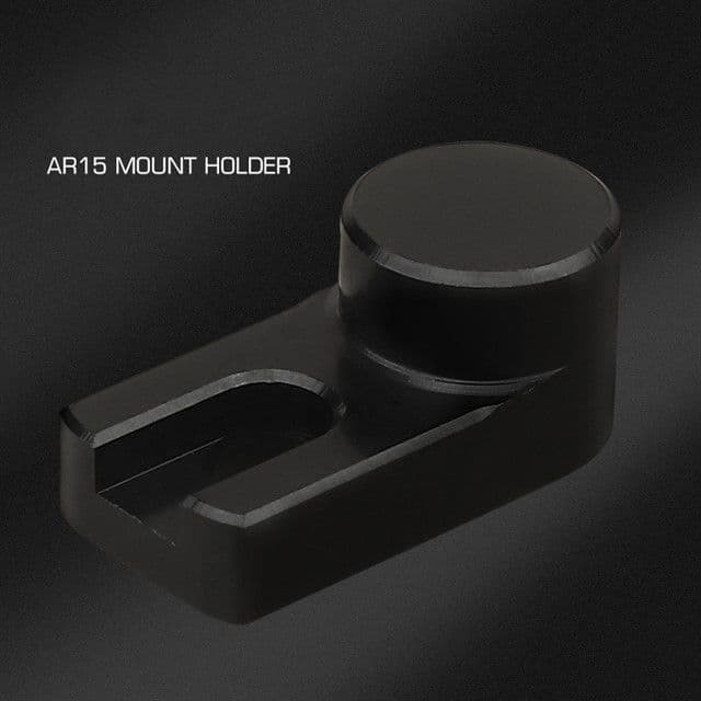 M4/AR15 Stock Mount Holder Fixator (Metal) — image 3