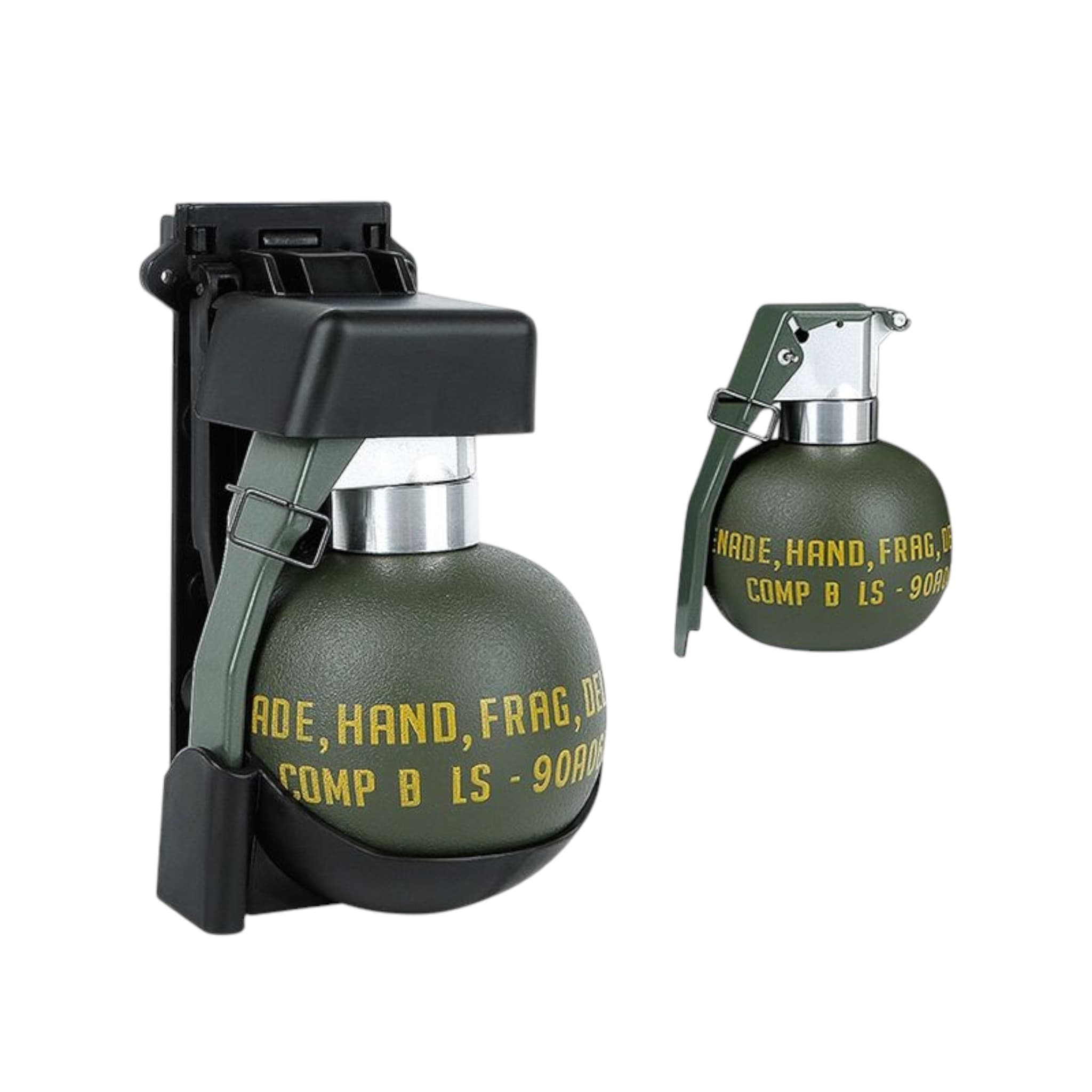 M67 Dummy Grenade with Molle Set