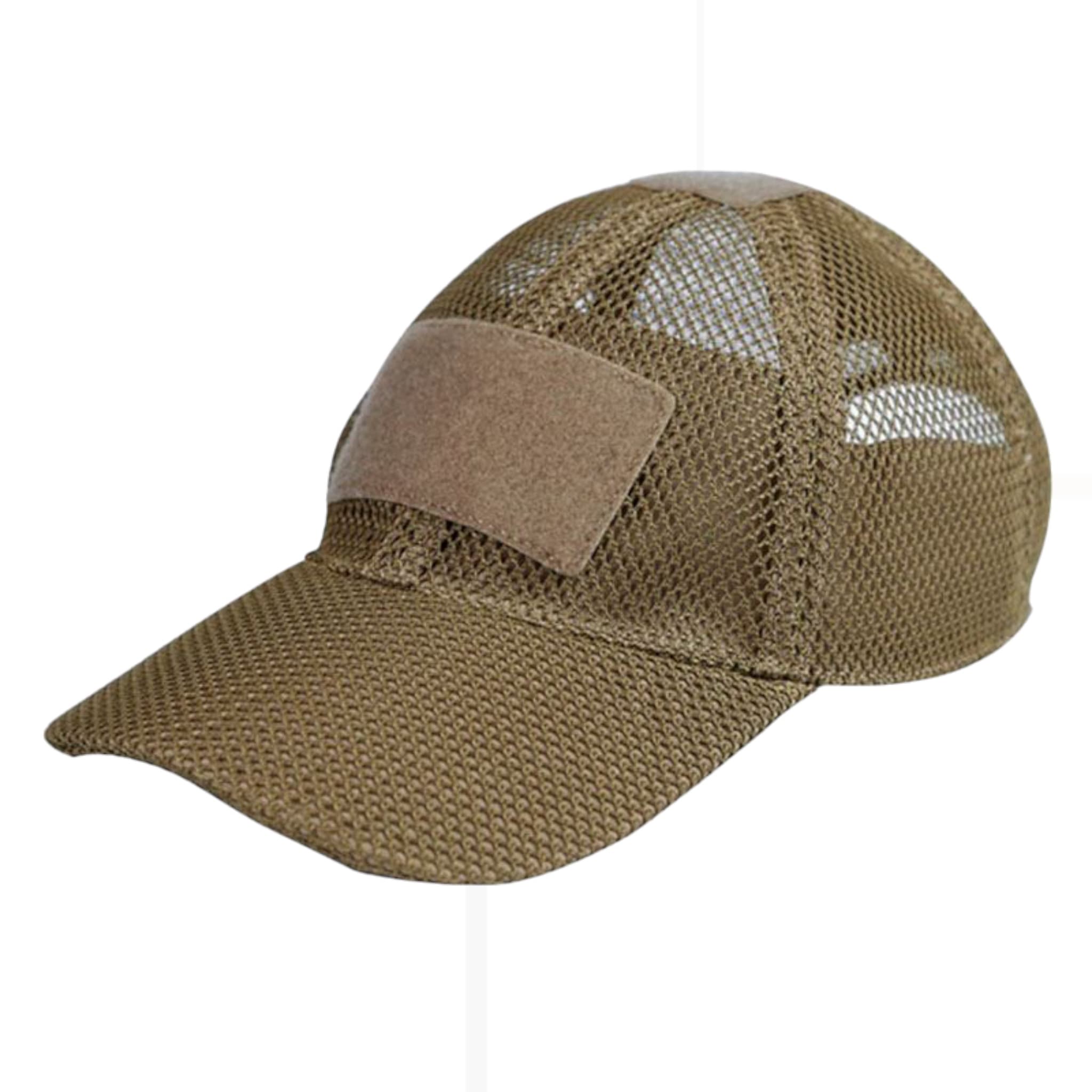Mesh Baseball Cap