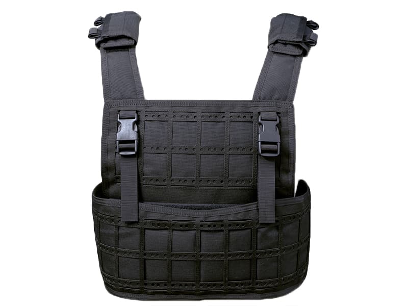 Modular Plate Carrier Vest