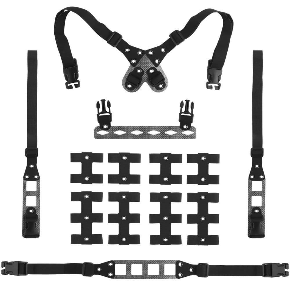 Modular Tactical Chest Rig — image 2