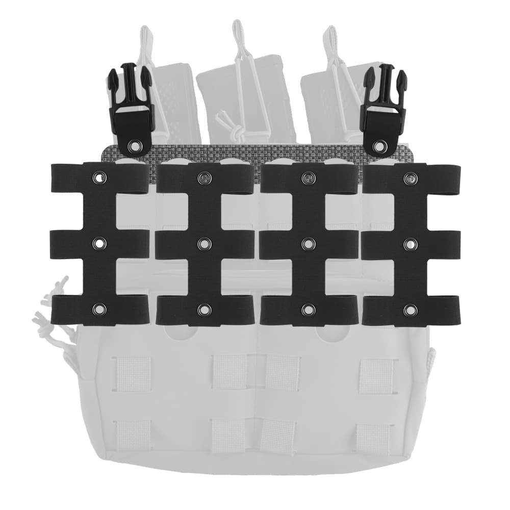 Modular Tactical Chest Rig