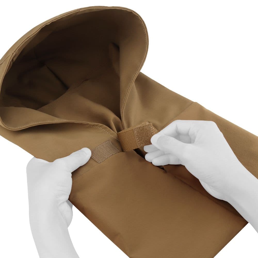 Night Headgear (Cordura – Brown) — image 3