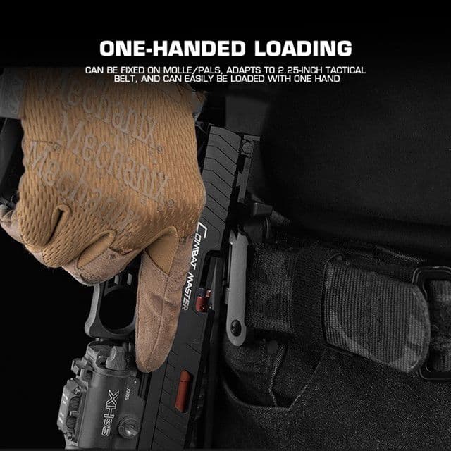 One-hand Pistol Loading Assistant — image 3