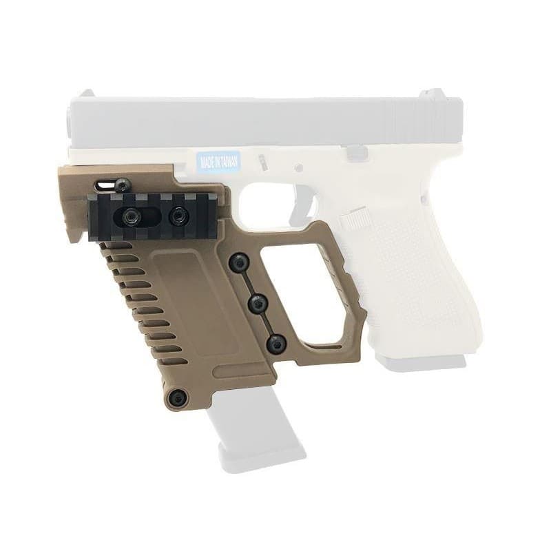 Pistol Carbine Kit for 17/18/19 Series