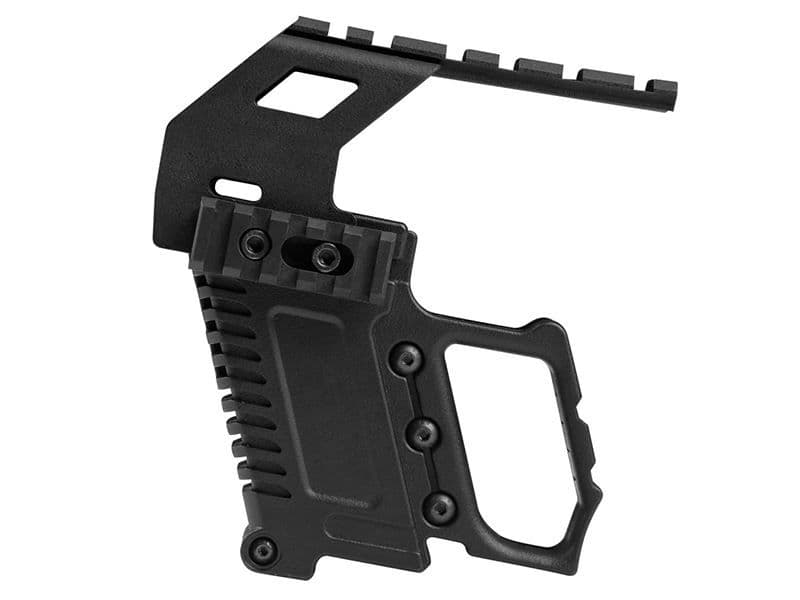 Pistol Carbine Kit with Rail Base Loading for 17/18/19 Series — image 3
