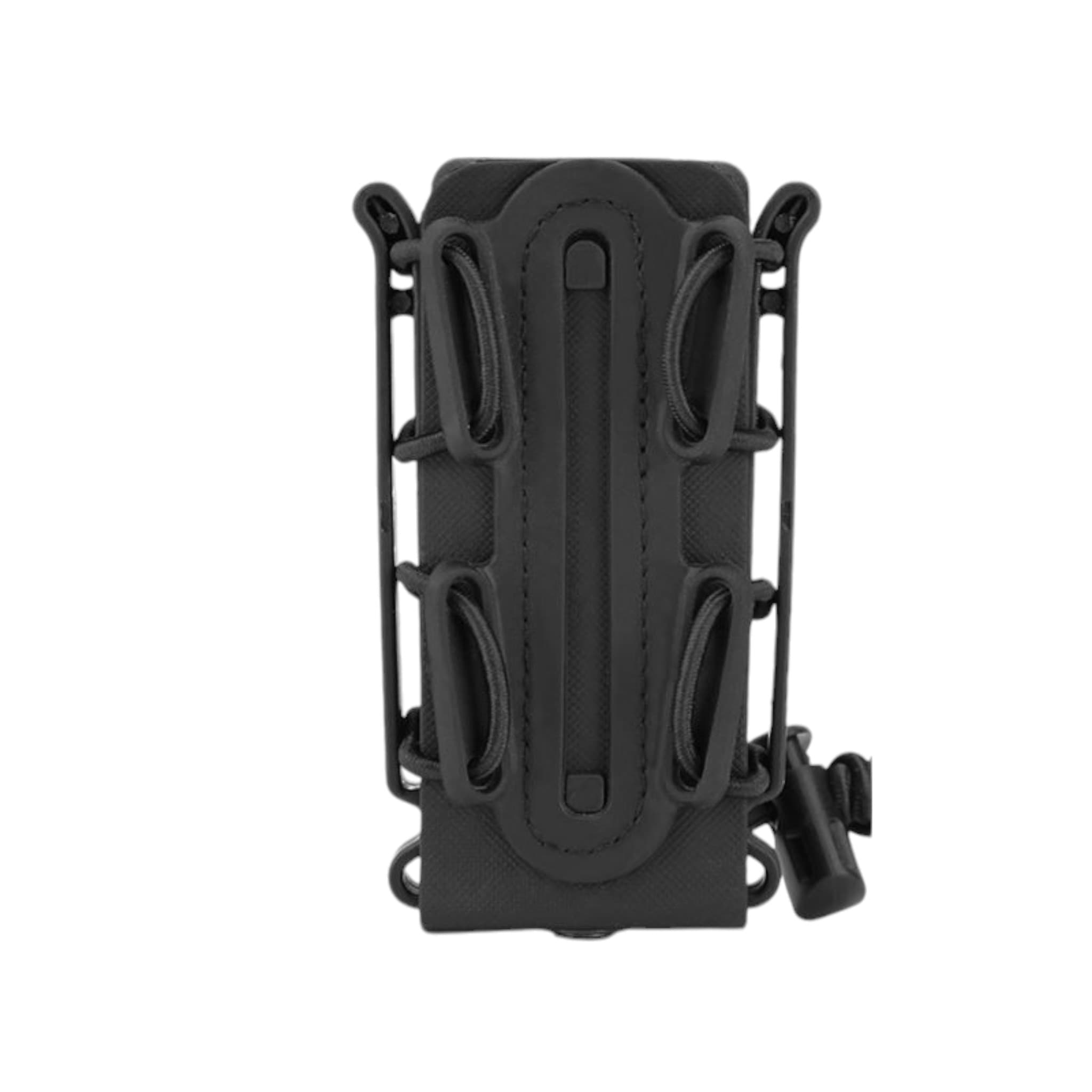 Pistol Fast Magazine Pouch (Polymer – Adjustable Elasticated Retention)