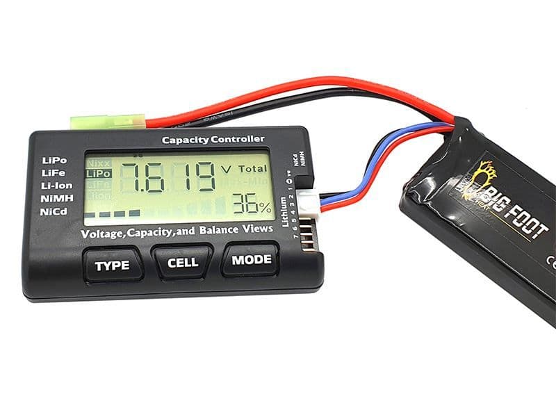Power Digital Battery Capacity Checker — image 3