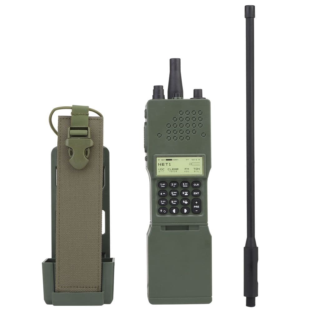 PRC-152 Radio Model (Dummy)