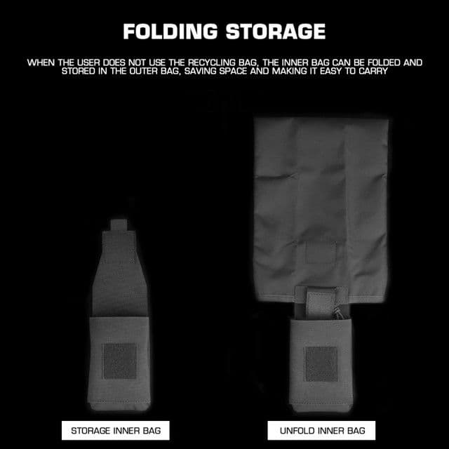Quick Deployment Dump Pouch — image 2