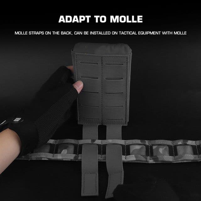 Quick Deployment Dump Pouch — image 3
