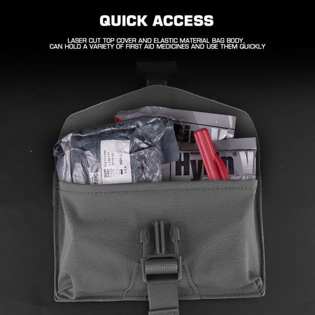 Quick-Release Seal First Aid Bag (Stretch – 2nd Generation) — image 2