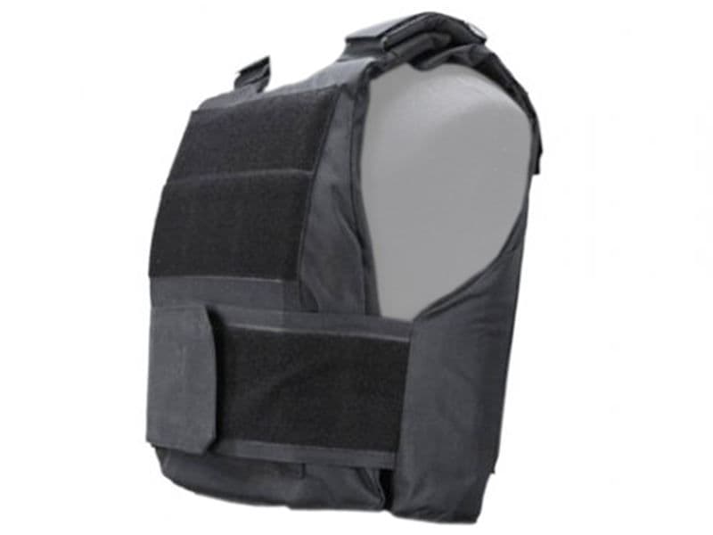 Quick Strap Plate Carrier Vest — image 2