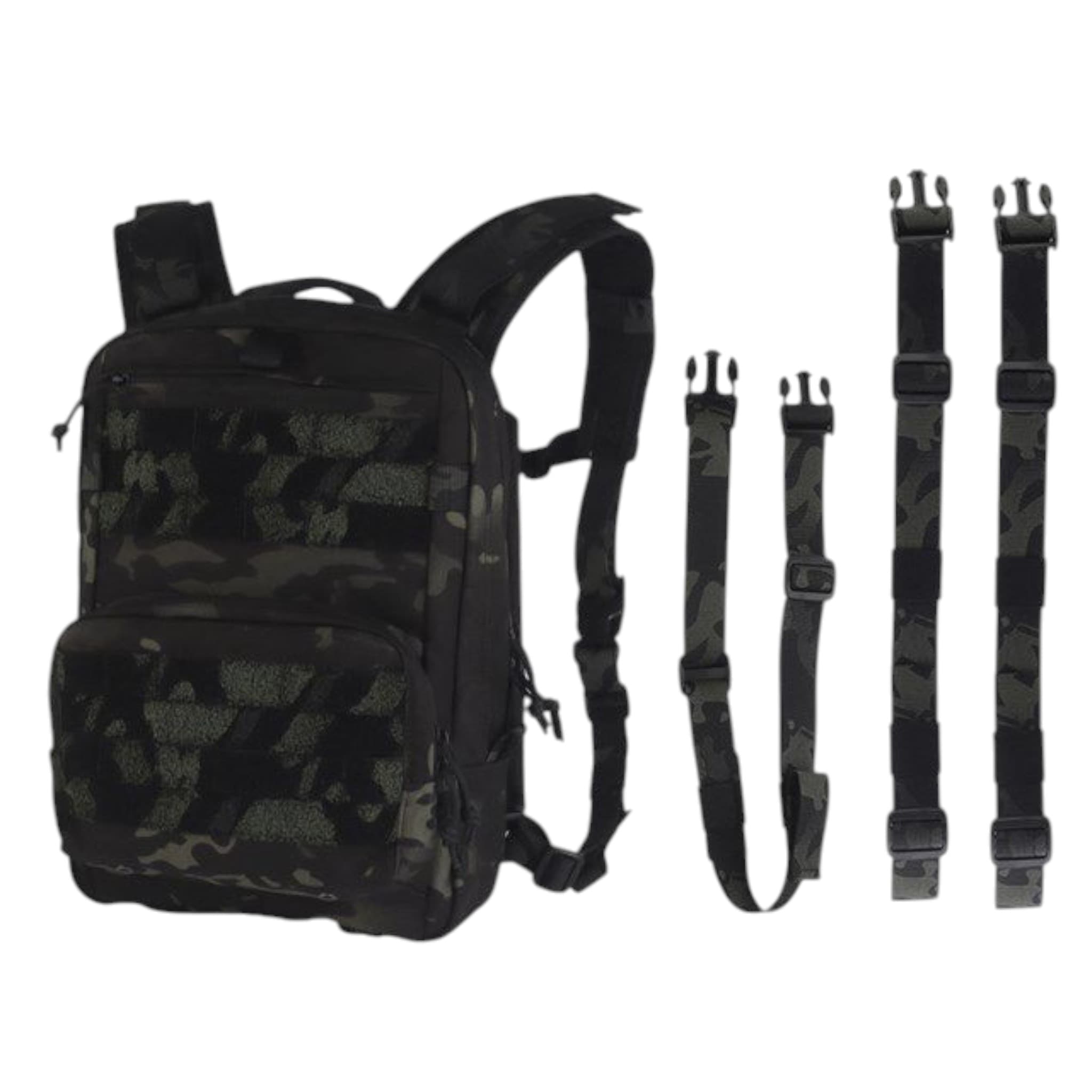 R Assault Tactical Backpack Set