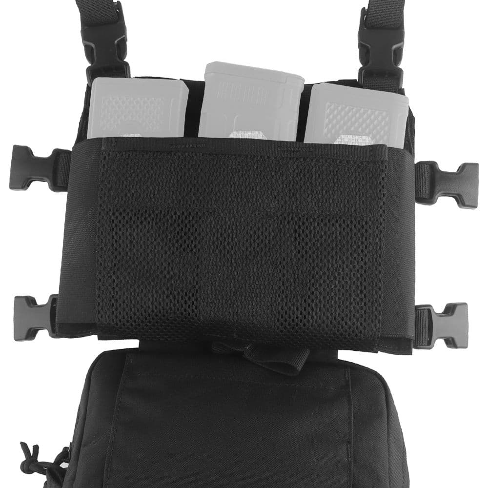 R Assault Tactical Chest Rig — image 2