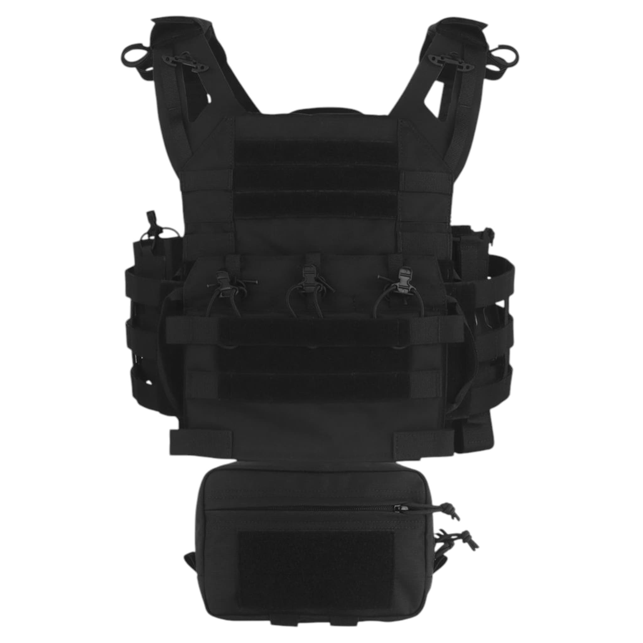 R JPC 3.0 Assault Tactical Plate Carrier Set
