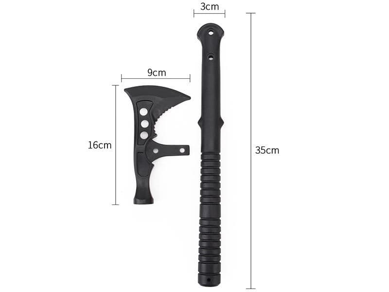 Rubber Axe V2 — image 2