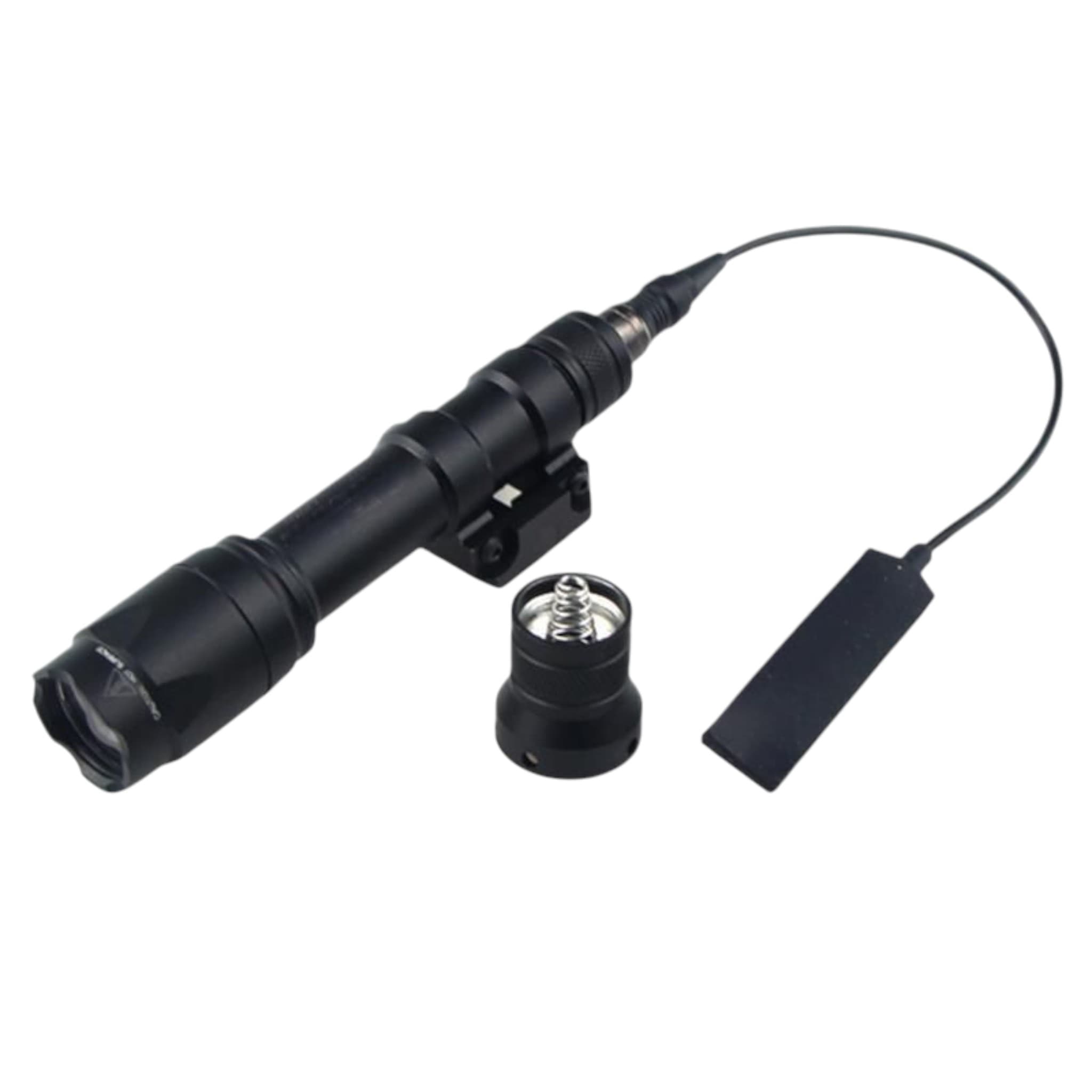 SF M600C Mini Scout Weapon Light