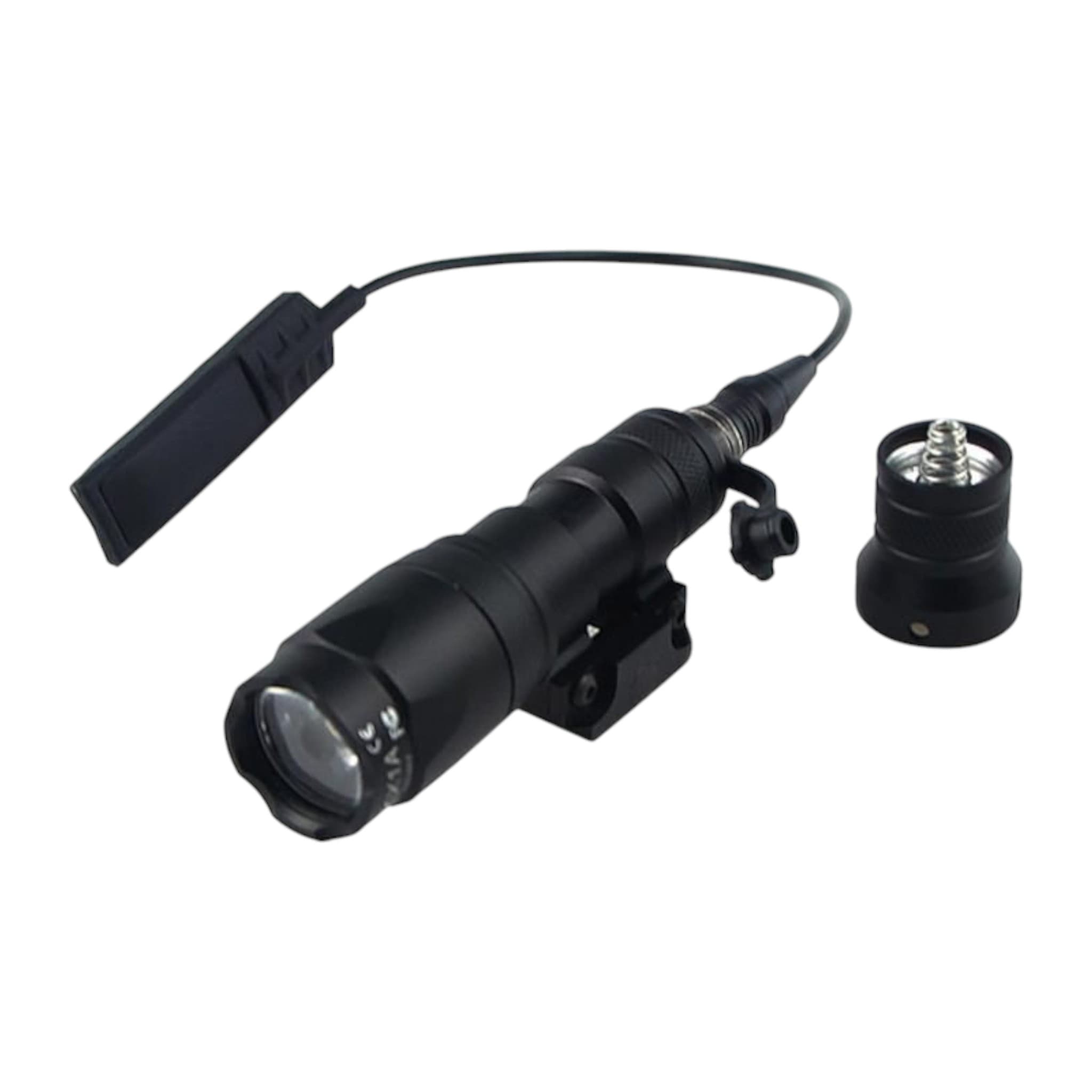 SF300C Scout Light, (Big Foot SF300C Scout Light)