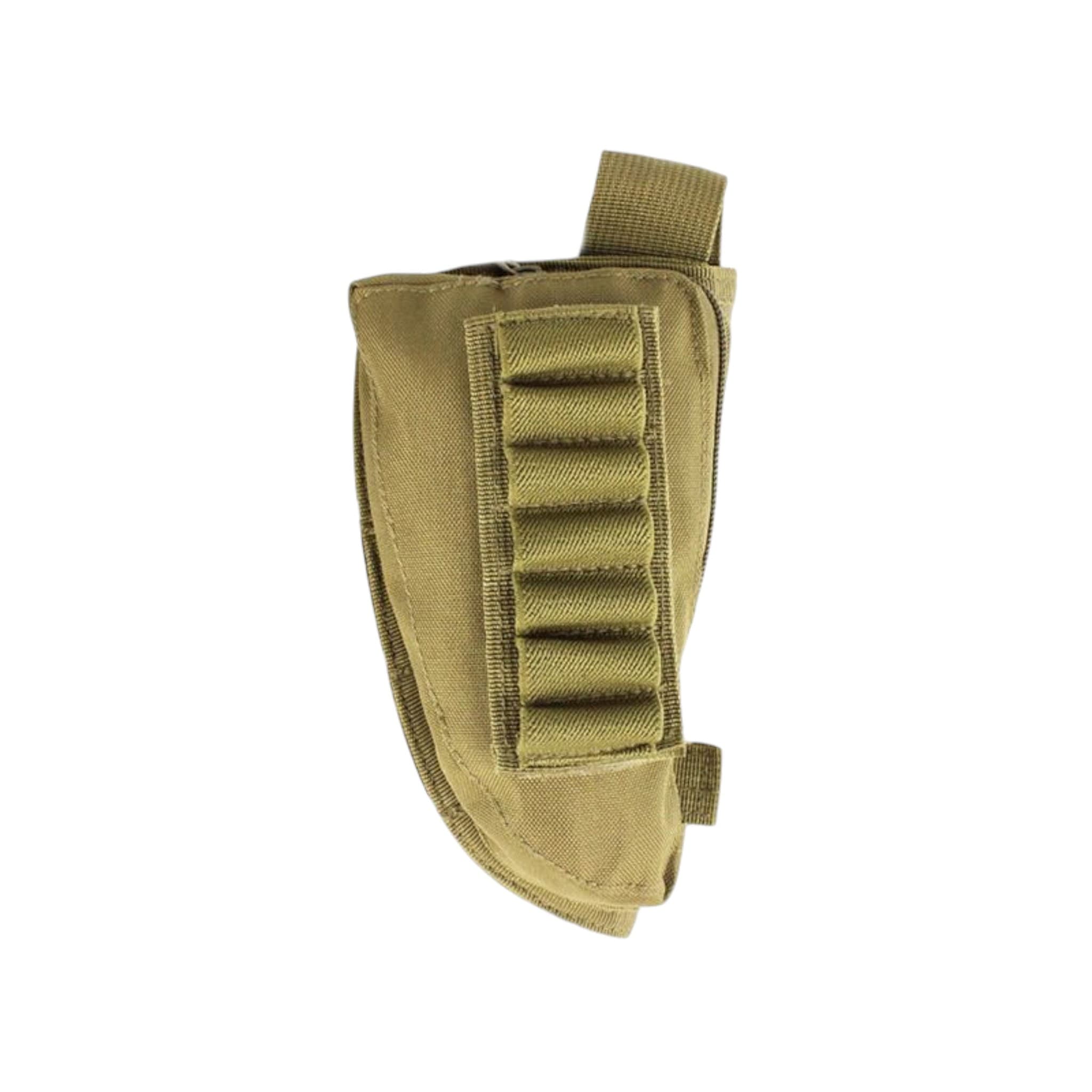 Shotgun Stock Shell Holder