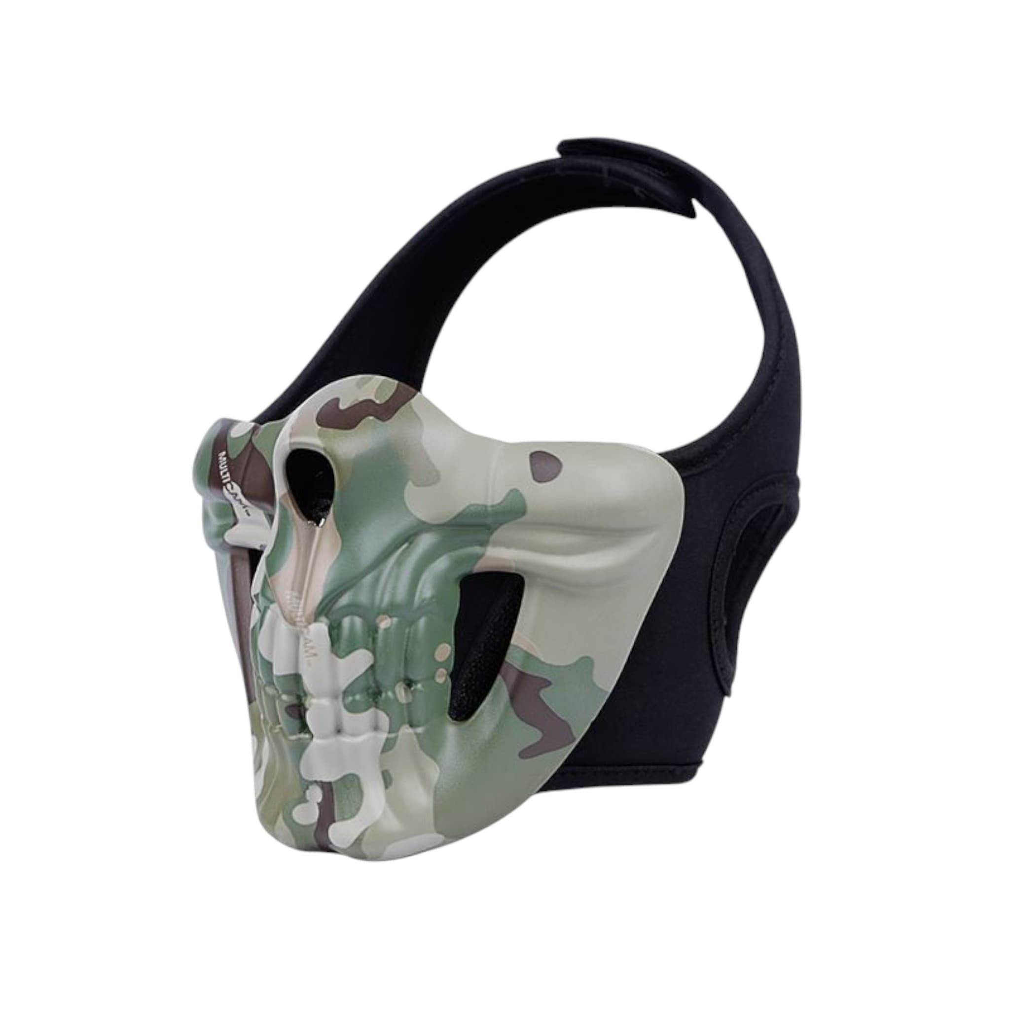 Skull Lower Mask