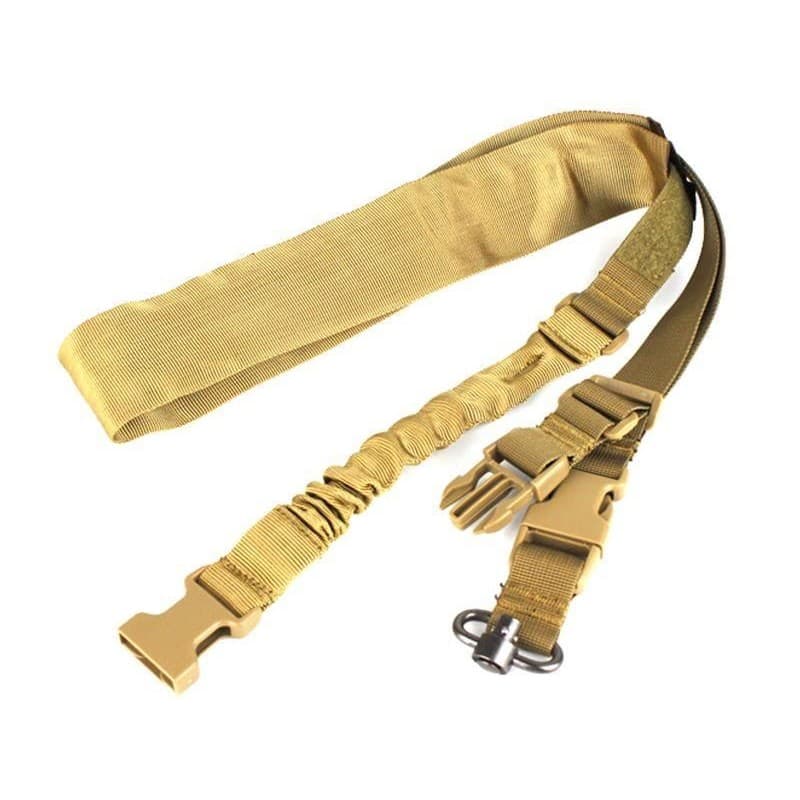 Spring Sling with Ring (Nylon)