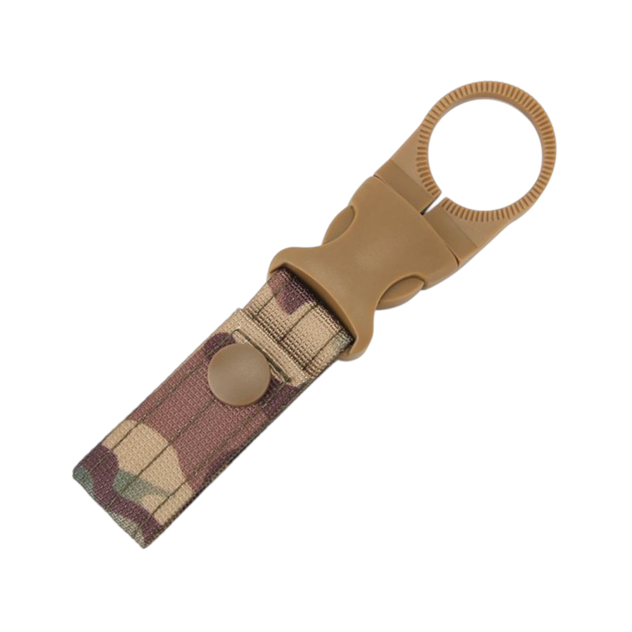 Tactical Bottle Buckle (Camo)