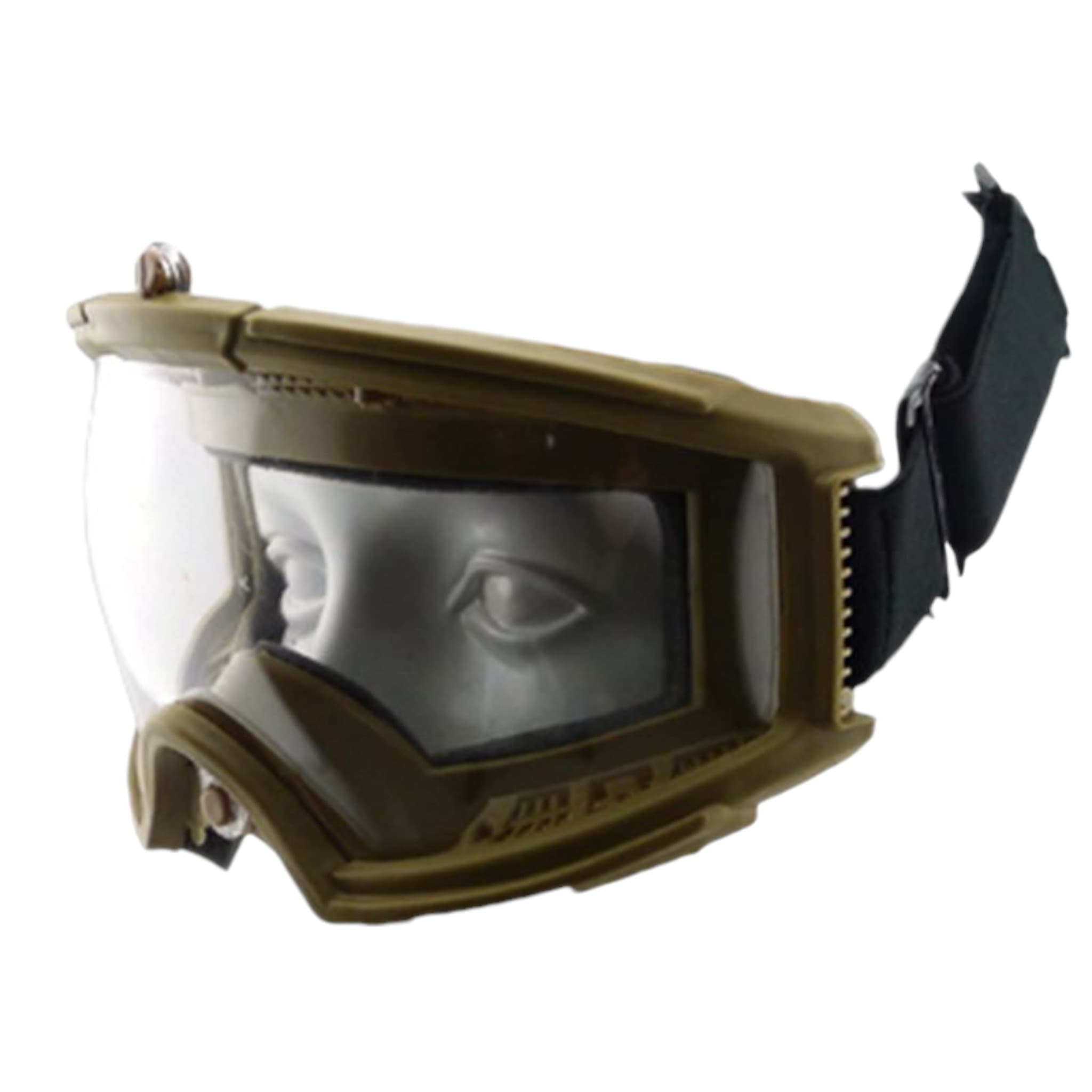 Tactical Goggles (Nylon Glasses)
